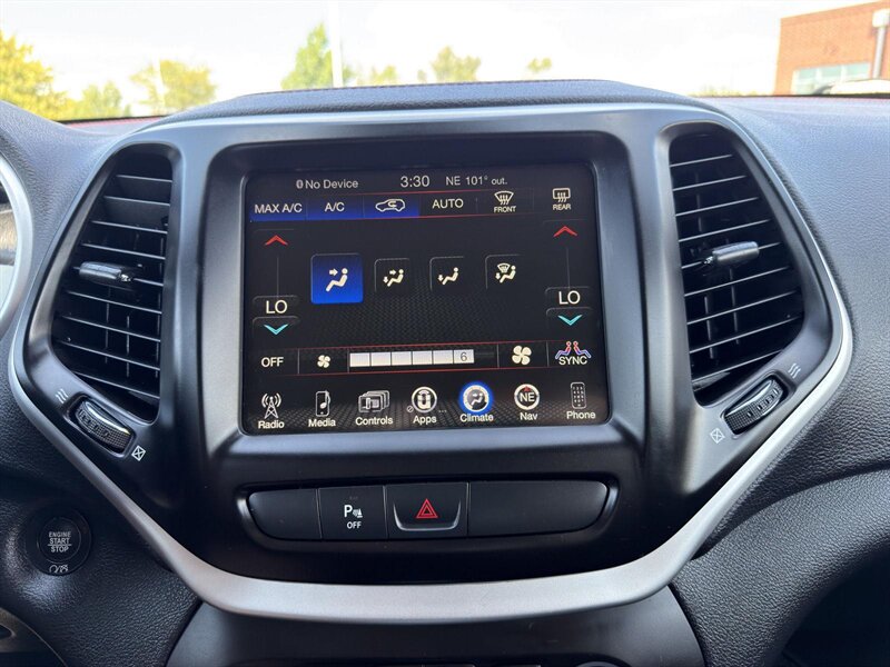 2018 Jeep Cherokee Trailhawk - Photo 28 - Indianapolis, IN 46234