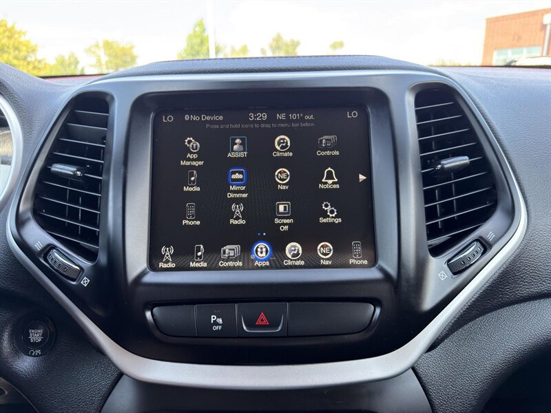 2018 Jeep Cherokee Trailhawk - Photo 27 - Indianapolis, IN 46234