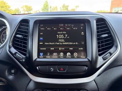 2018 Jeep Cherokee Trailhawk - Photo 24 - Indianapolis, IN 46234