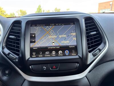 2018 Jeep Cherokee Trailhawk - Photo 30 - Indianapolis, IN 46234