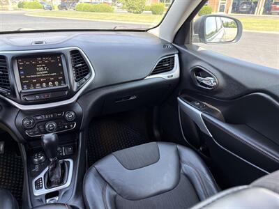 2018 Jeep Cherokee Trailhawk - Photo 9 - Indianapolis, IN 46234