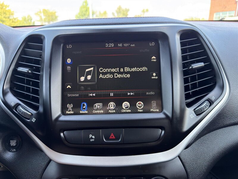 2018 Jeep Cherokee Trailhawk - Photo 25 - Indianapolis, IN 46234