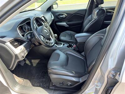 2018 Jeep Cherokee Trailhawk - Photo 10 - Indianapolis, IN 46234