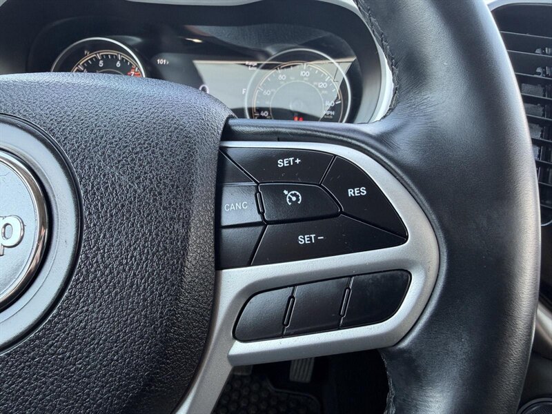 2018 Jeep Cherokee Trailhawk - Photo 21 - Indianapolis, IN 46234