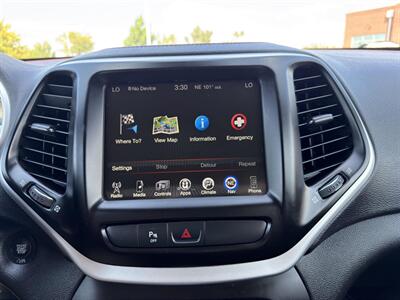 2018 Jeep Cherokee Trailhawk - Photo 29 - Indianapolis, IN 46234