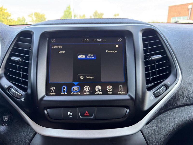 2018 Jeep Cherokee Trailhawk - Photo 26 - Indianapolis, IN 46234