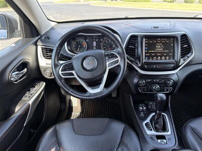 2018 Jeep Cherokee Trailhawk - Photo 8 - Indianapolis, IN 46234