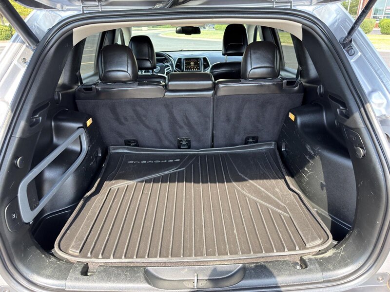2018 Jeep Cherokee Trailhawk - Photo 39 - Indianapolis, IN 46234