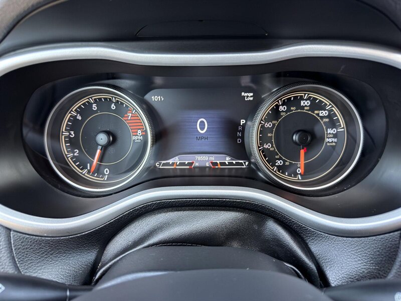 2018 Jeep Cherokee Trailhawk - Photo 15 - Indianapolis, IN 46234
