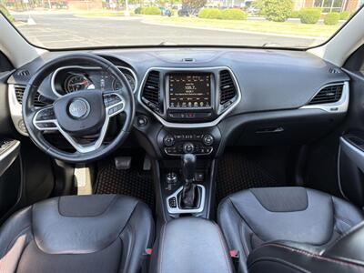 2018 Jeep Cherokee Trailhawk - Photo 7 - Indianapolis, IN 46234