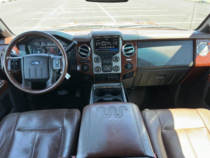 2014 Ford F-250 Super Duty King Ranch - Photo 8 - Indianapolis, IN 46234