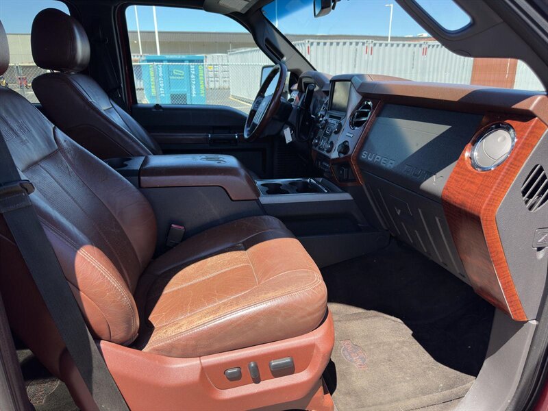 2014 Ford F-250 Super Duty King Ranch - Photo 15 - Indianapolis, IN 46234