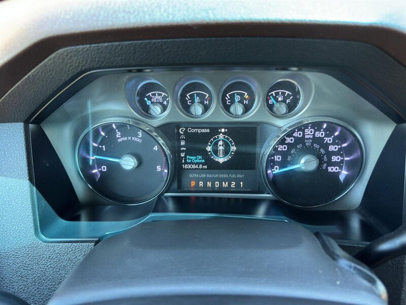 2014 Ford F-250 Super Duty King Ranch - Photo 17 - Indianapolis, IN 46234