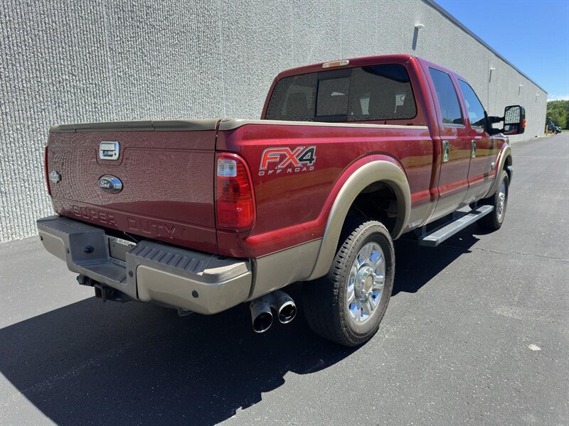 2014 Ford F-250 Super Duty King Ranch - Photo 4 - Indianapolis, IN 46234