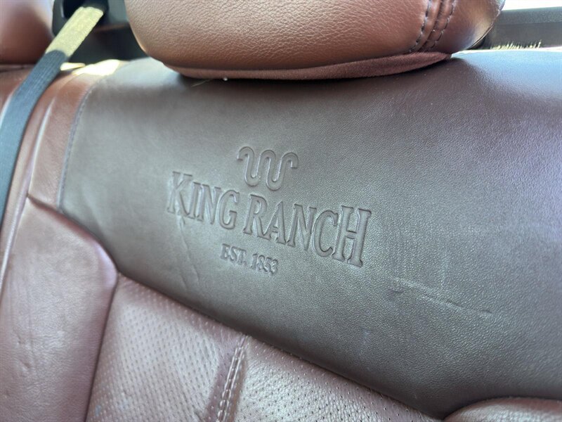 2014 Ford F-250 Super Duty King Ranch - Photo 36 - Indianapolis, IN 46234