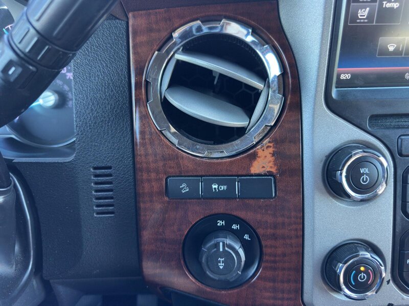 2014 Ford F-250 Super Duty King Ranch - Photo 26 - Indianapolis, IN 46234