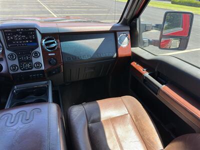 2014 Ford F-250 Super Duty King Ranch - Photo 9 - Indianapolis, IN 46234