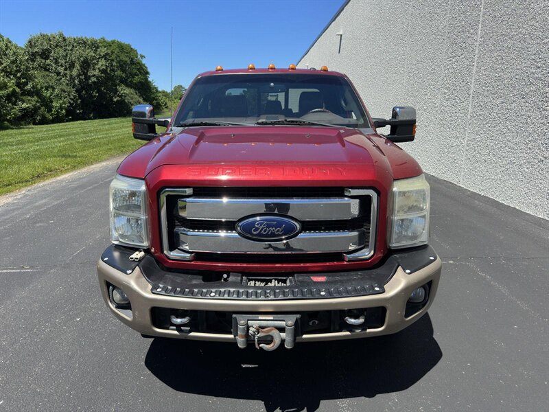 2014 Ford F-250 Super Duty King Ranch - Photo 2 - Indianapolis, IN 46234