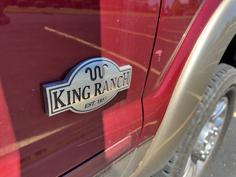 2014 Ford F-250 Super Duty King Ranch - Photo 43 - Indianapolis, IN 46234