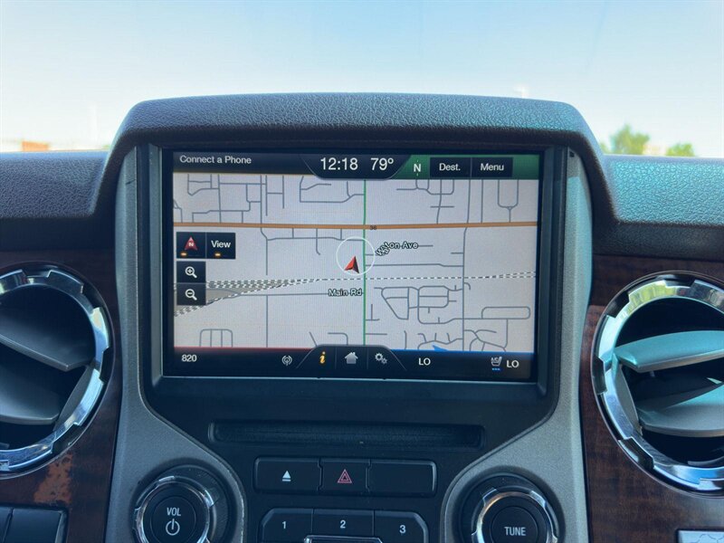 2014 Ford F-250 Super Duty King Ranch - Photo 30 - Indianapolis, IN 46234