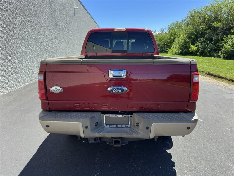2014 Ford F-250 Super Duty King Ranch - Photo 5 - Indianapolis, IN 46234
