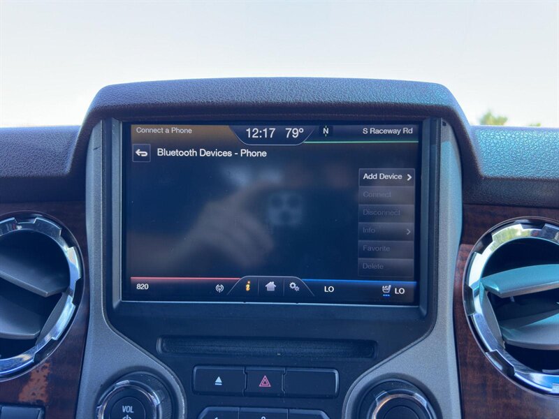 2014 Ford F-250 Super Duty King Ranch - Photo 28 - Indianapolis, IN 46234