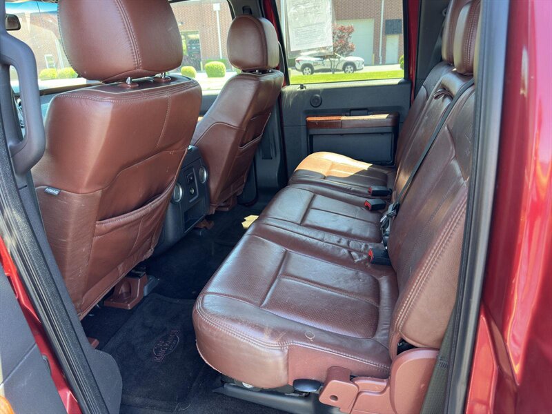 2014 Ford F-250 Super Duty King Ranch - Photo 11 - Indianapolis, IN 46234