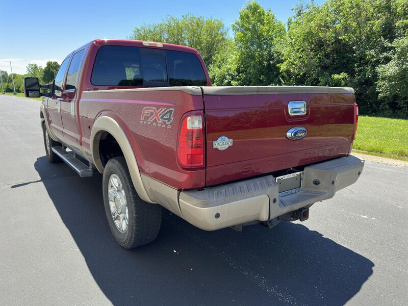 2014 Ford F-250 Super Duty King Ranch - Photo 6 - Indianapolis, IN 46234