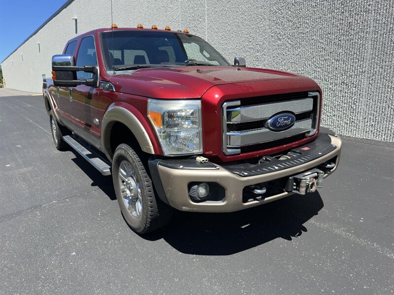 2014 Ford F-250 Super Duty King Ranch - Photo 3 - Indianapolis, IN 46234
