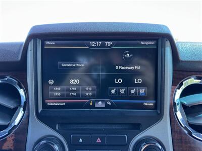 2014 Ford F-250 Super Duty King Ranch - Photo 27 - Indianapolis, IN 46234