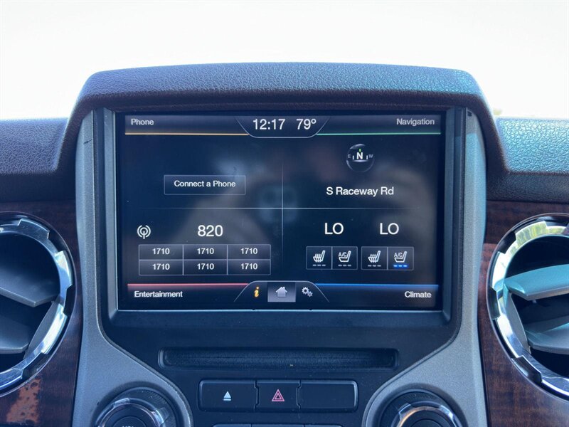 2014 Ford F-250 Super Duty King Ranch - Photo 27 - Indianapolis, IN 46234