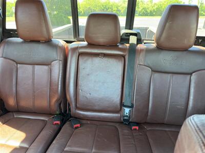 2014 Ford F-250 Super Duty King Ranch - Photo 13 - Indianapolis, IN 46234