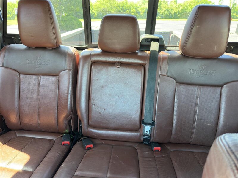 2014 Ford F-250 Super Duty King Ranch - Photo 13 - Indianapolis, IN 46234