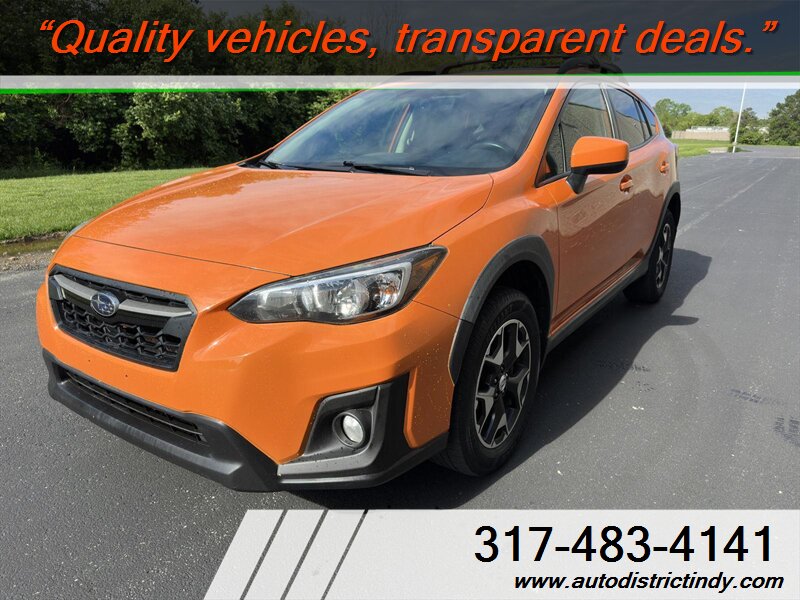 2018 Subaru Crosstrek 2.0i Premium   - Photo 1 - Indianapolis, IN 46234