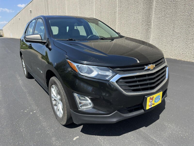 2019 Chevrolet Equinox LS - Photo 3 - Indianapolis, IN 46234