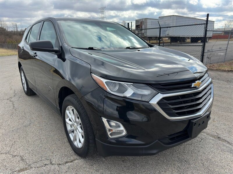 2019 Chevrolet Equinox LS - Photo 3 - Indianapolis, IN 46234