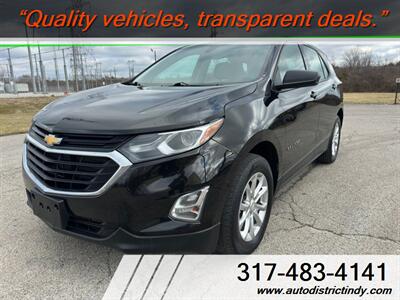2019 Chevrolet Equinox LS SUV