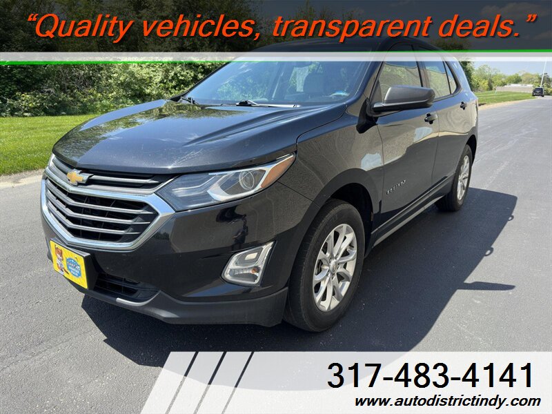 2019 Chevrolet Equinox LS  