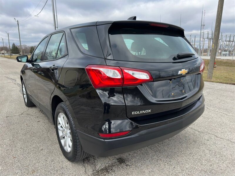 2019 Chevrolet Equinox LS - Photo 6 - Indianapolis, IN 46234