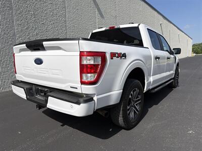 2022 Ford F-150 XL - Photo 4 - Indianapolis, IN 46234
