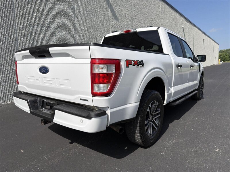 2022 Ford F-150 XL - Photo 4 - Indianapolis, IN 46234