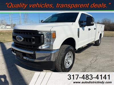 2021 Ford F-350 XL Truck