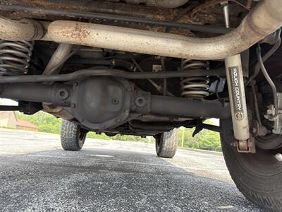 2012 Jeep Wrangler Unlimited Sahara - Photo 36 - Indianapolis, IN 46234