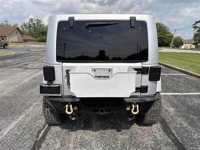 2012 Jeep Wrangler Unlimited Sahara - Photo 5 - Indianapolis, IN 46234