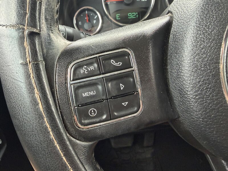 2012 Jeep Wrangler Unlimited Sahara - Photo 17 - Indianapolis, IN 46234