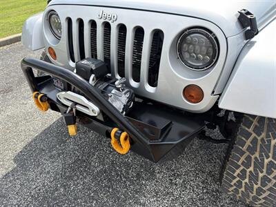 2012 Jeep Wrangler Unlimited Sahara - Photo 28 - Indianapolis, IN 46234