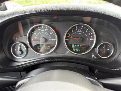 2012 Jeep Wrangler Unlimited Sahara - Photo 15 - Indianapolis, IN 46234