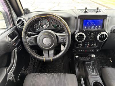 2012 Jeep Wrangler Unlimited Sahara - Photo 8 - Indianapolis, IN 46234