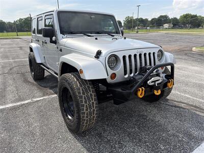 2012 Jeep Wrangler Unlimited Sahara - Photo 3 - Indianapolis, IN 46234