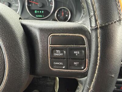 2012 Jeep Wrangler Unlimited Sahara - Photo 16 - Indianapolis, IN 46234